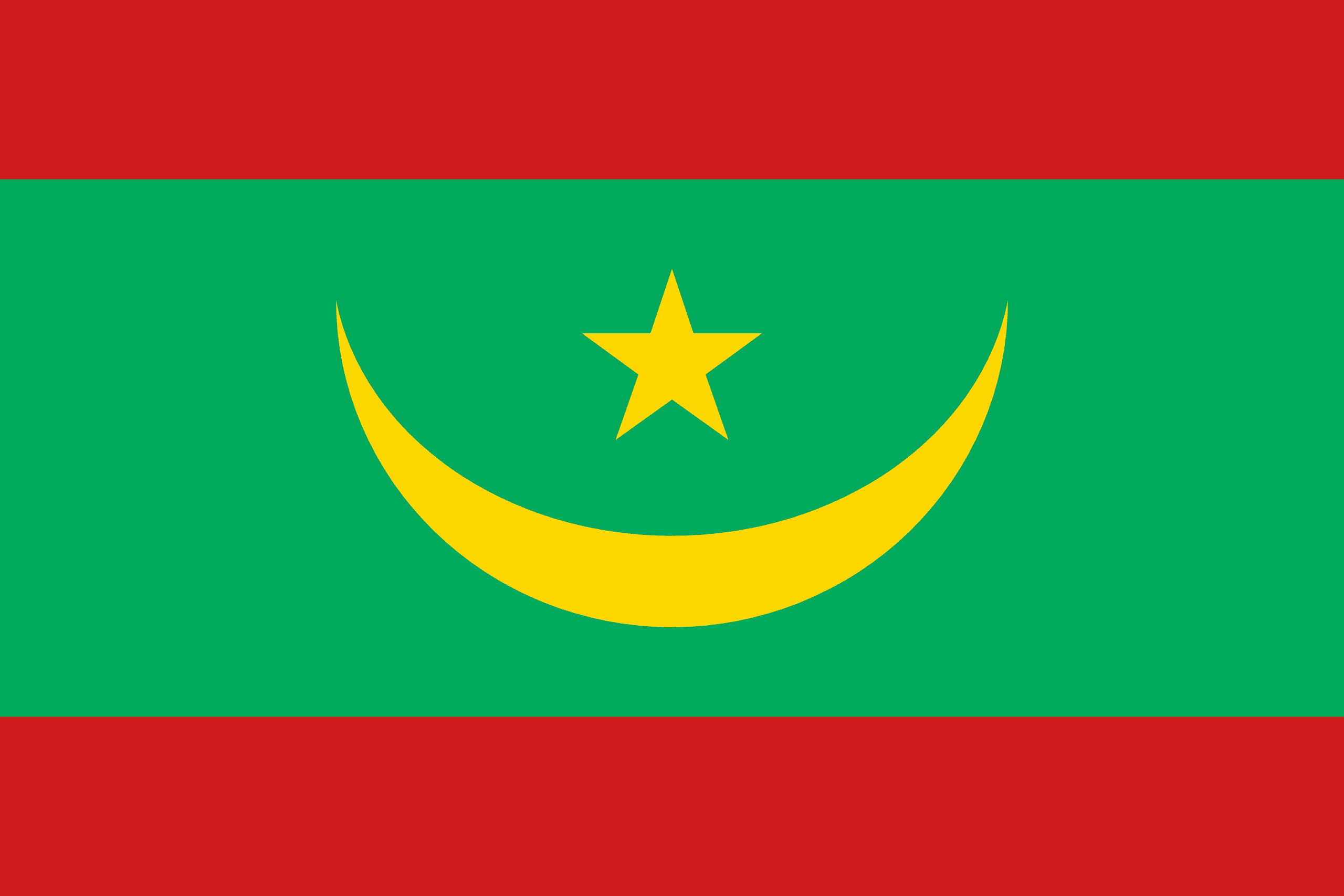 Mauritanie