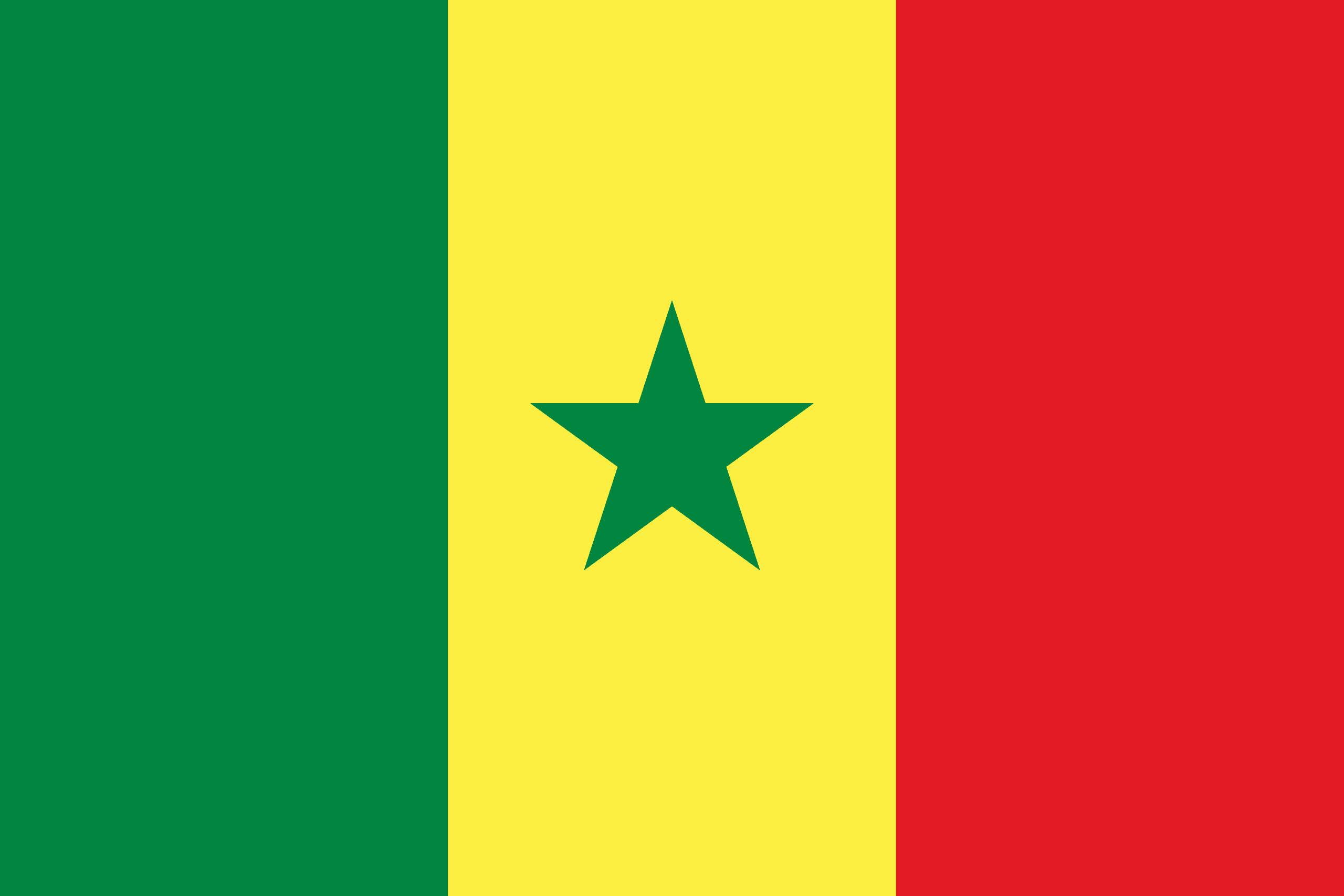 S&eacute;n&eacute;gal